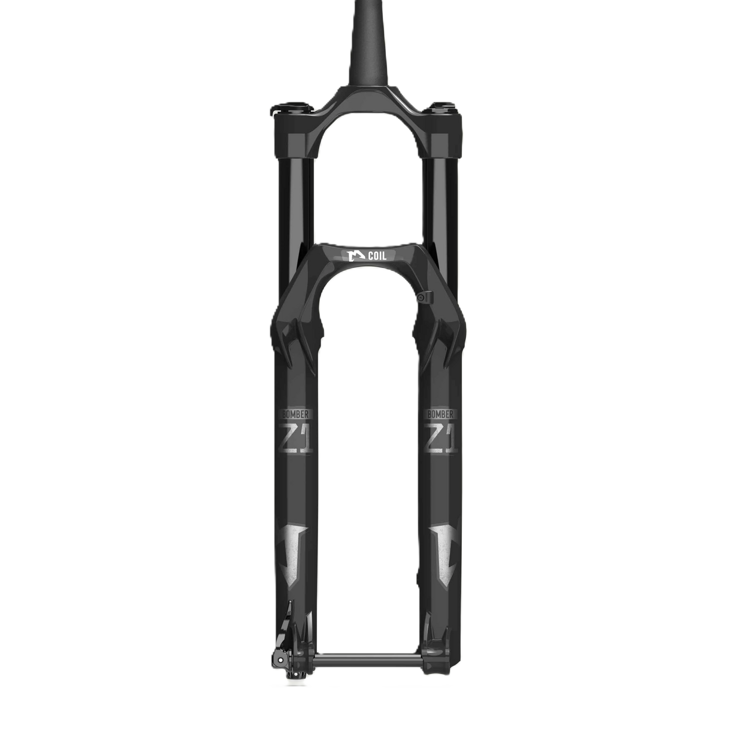 MARZOCCHI BOMBER Z1 Coil 29" 2026 Black fork