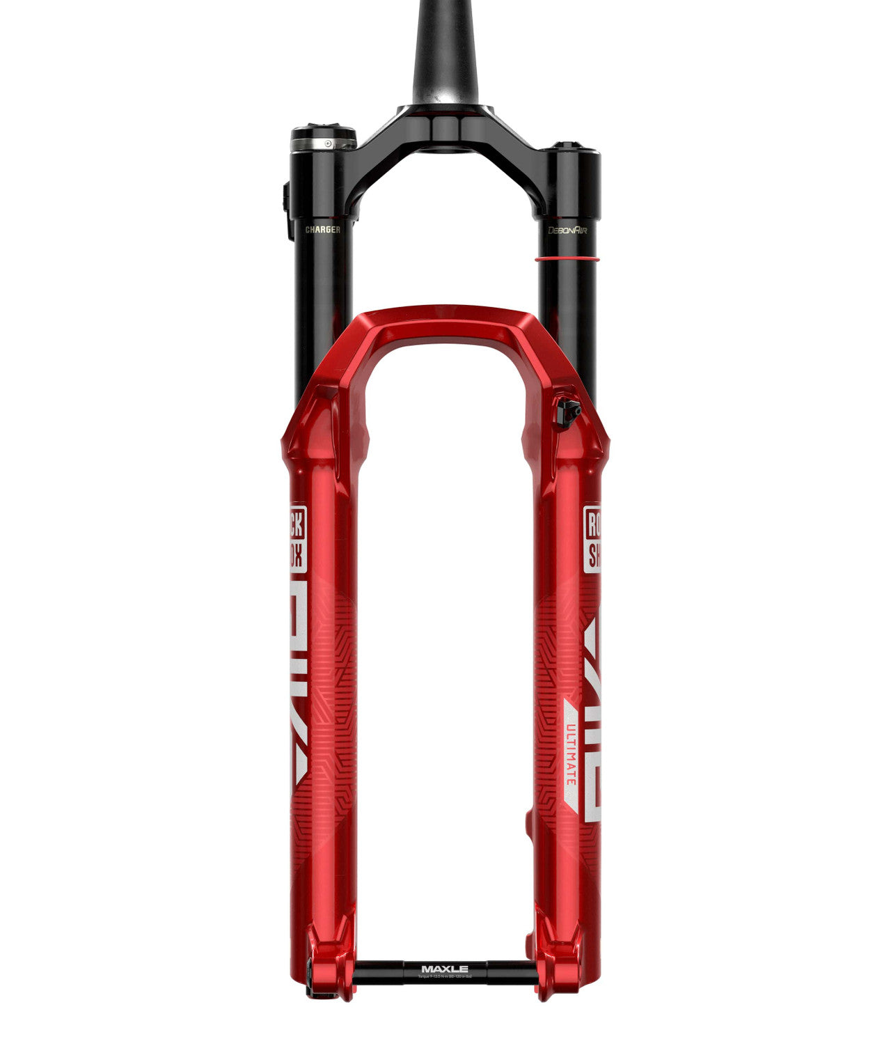 ROCKSHOX PIKE Ultimate Flight Attendant 29" Fork Red