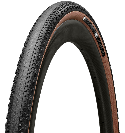 Pneumatika HUTCHINSON CARACAL HARDSKIN 700x40c Tubeless Ready Beige