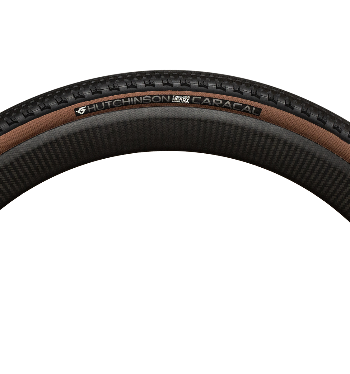 Pneumatika HUTCHINSON CARACAL HARDSKIN 700x40c Tubeless Ready Beige