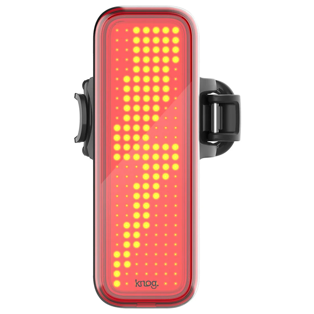 KNOG BLINDER V zadní světlo - šroub - černý