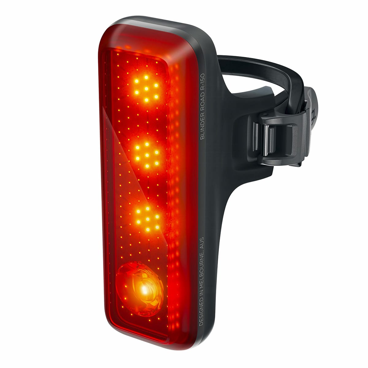 ZADNÍ SLEPICE KNOG 150 - černá