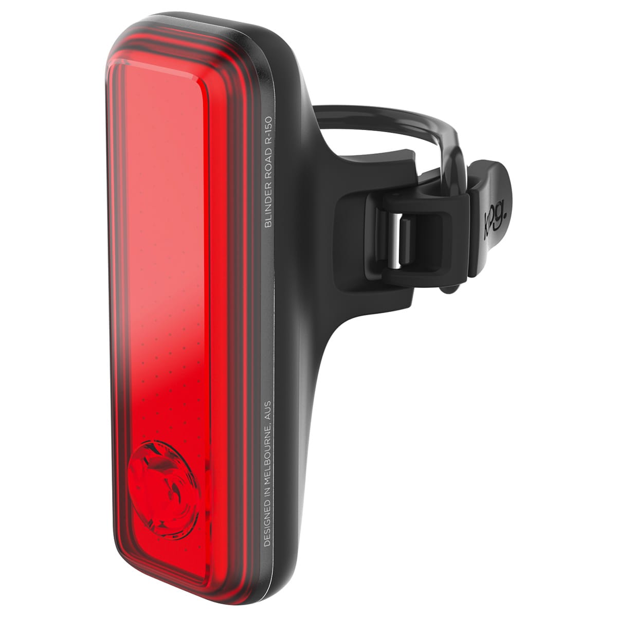 ZADNÍ SLEPICE KNOG 150 - černá