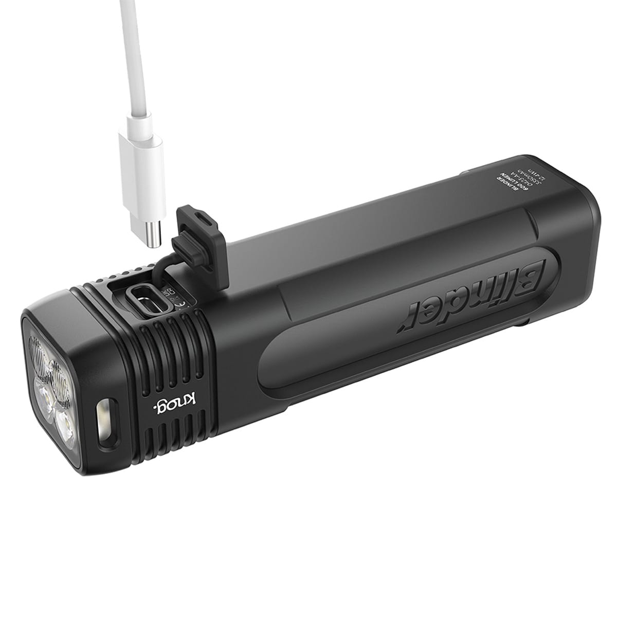 Přední osvětlení KNOG BLINDER PRO 600