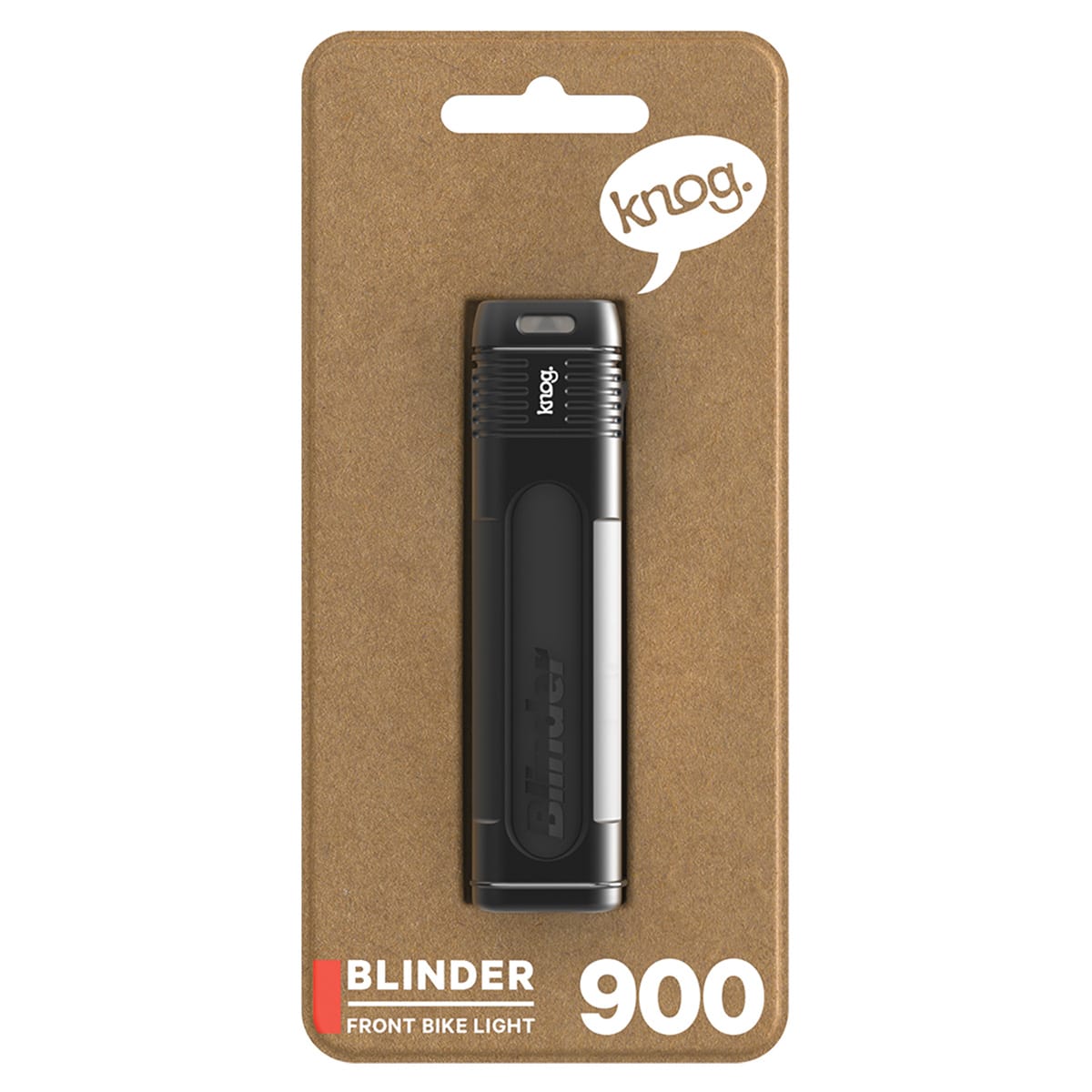 Přední osvětlení KNOG BLINDER PRO 900