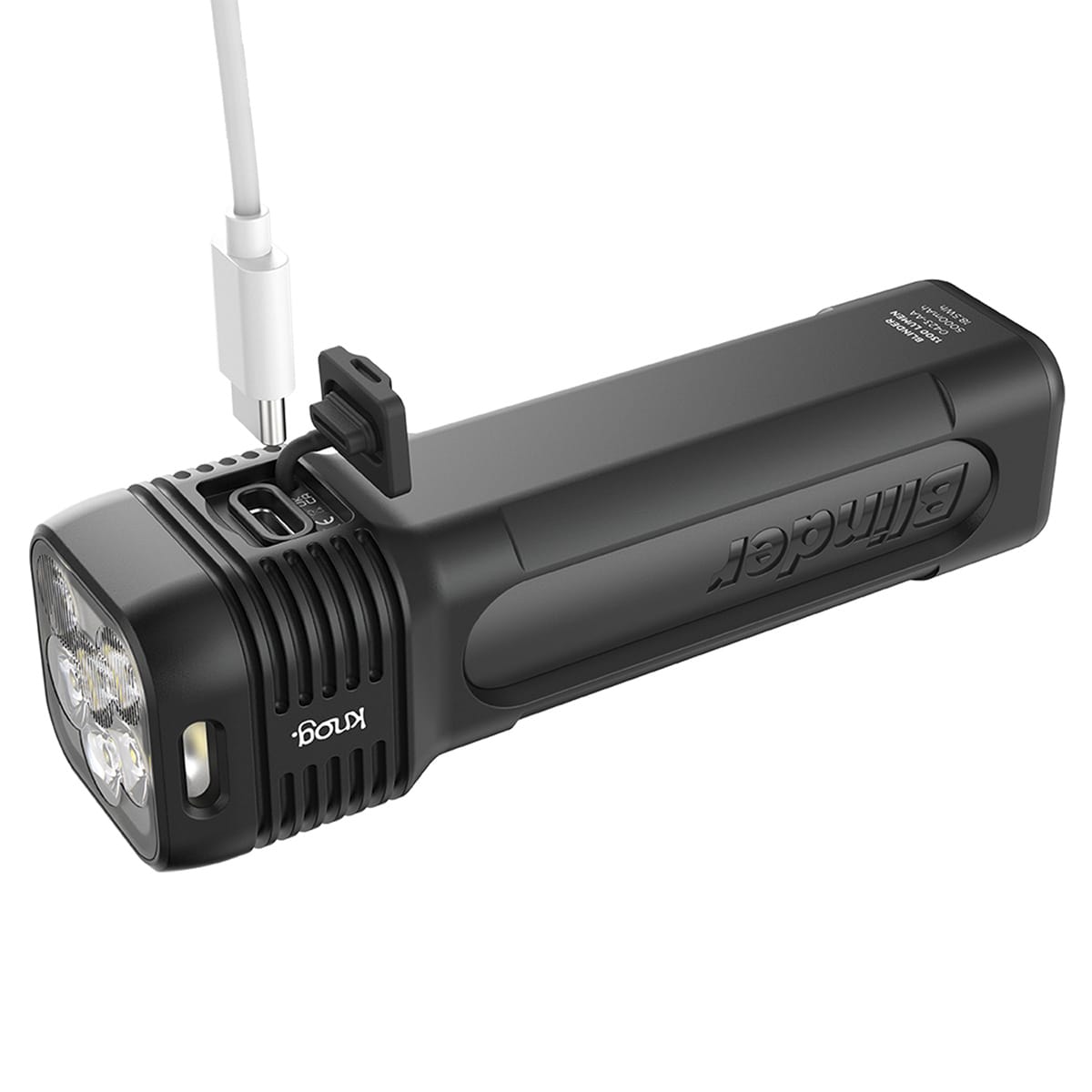 Přední osvětlení KNOG BLINDER PRO 1300