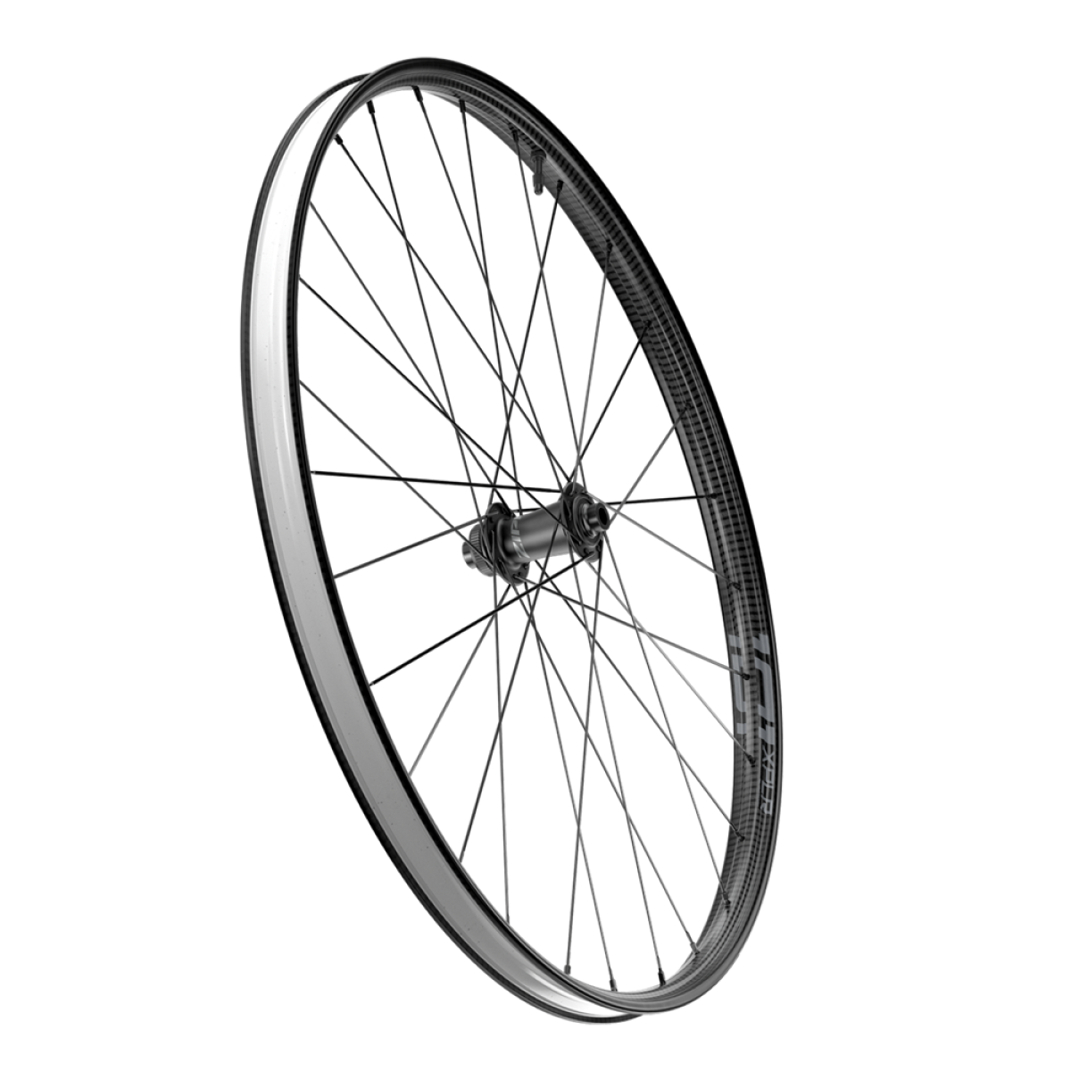 Přední kolo ZIPP 101 XPLR 700c DISC Centerlock Tubeless