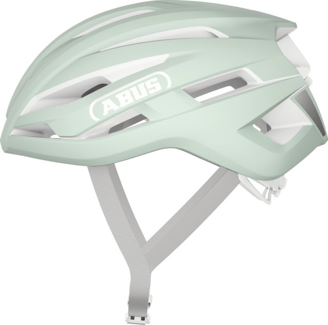 Road Helmet ABUS STORMCHASER ACE Pure Mint