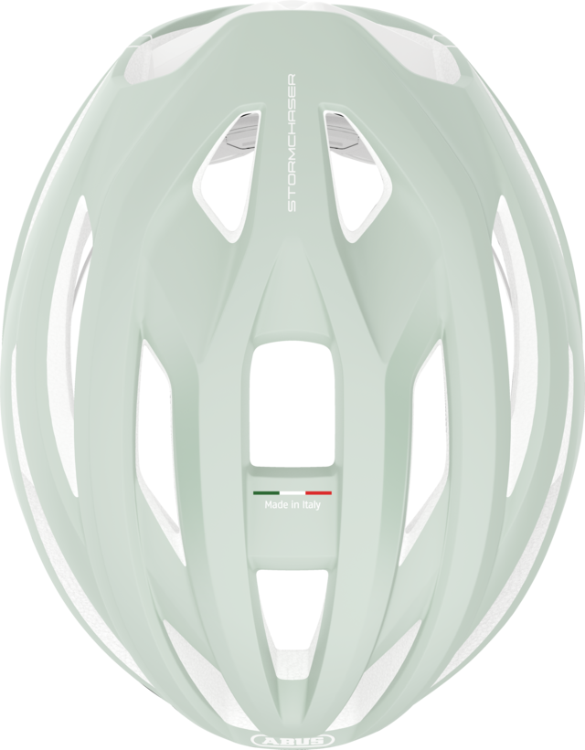 Road Helmet ABUS STORMCHASER ACE Pure Mint
