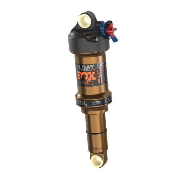 Tlumič FOX FLOAT DPS FACTORY 3pos-Adj Evol LV 2026