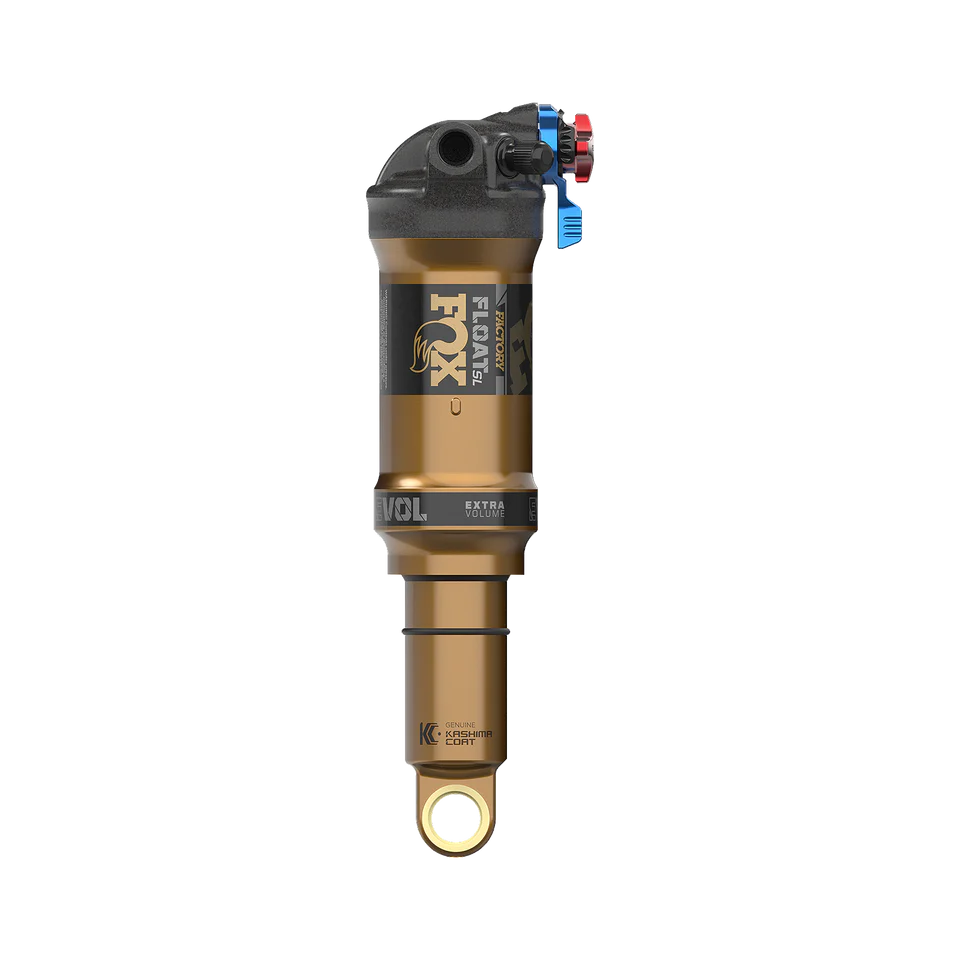 Tlumič FOX FLOAT SL FACTORY 3pos-Adj Evol LV Trunnion 2026