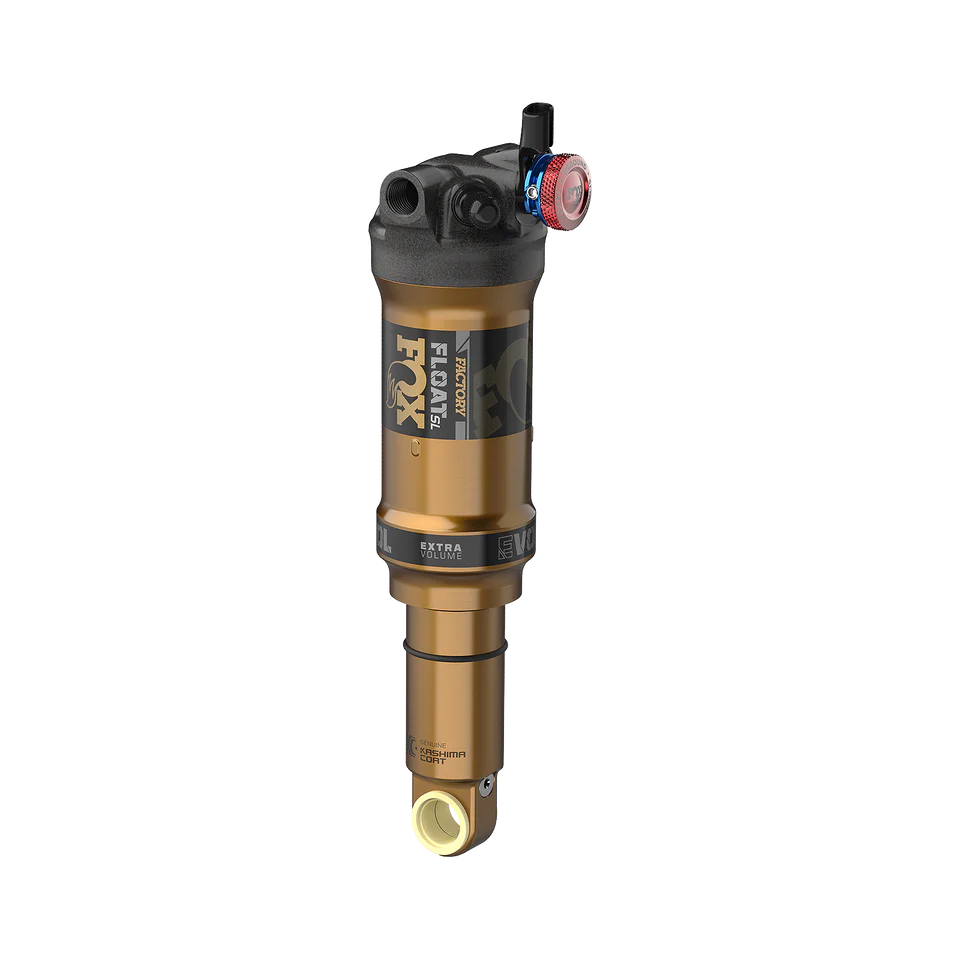 Tlumič FOX FLOAT SL FACTORY Remote Up Evol LV Trunnion 2026