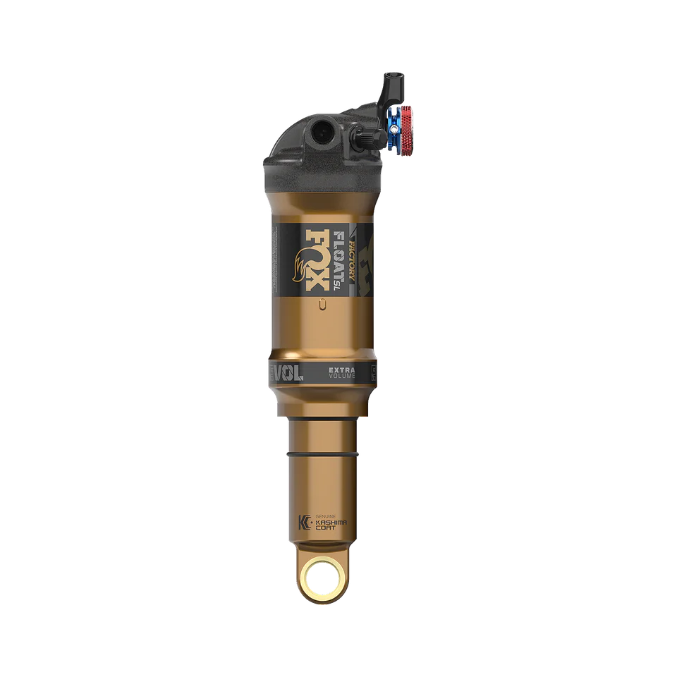 Tlumič FOX FLOAT SL FACTORY Remote Up Evol LV Trunnion 2026