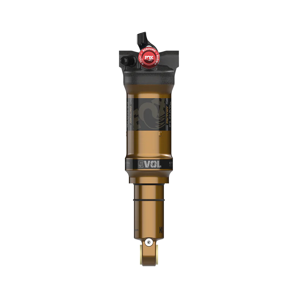 Tlumič FOX FLOAT SL FACTORY Remote Up Evol LV Trunnion 2026