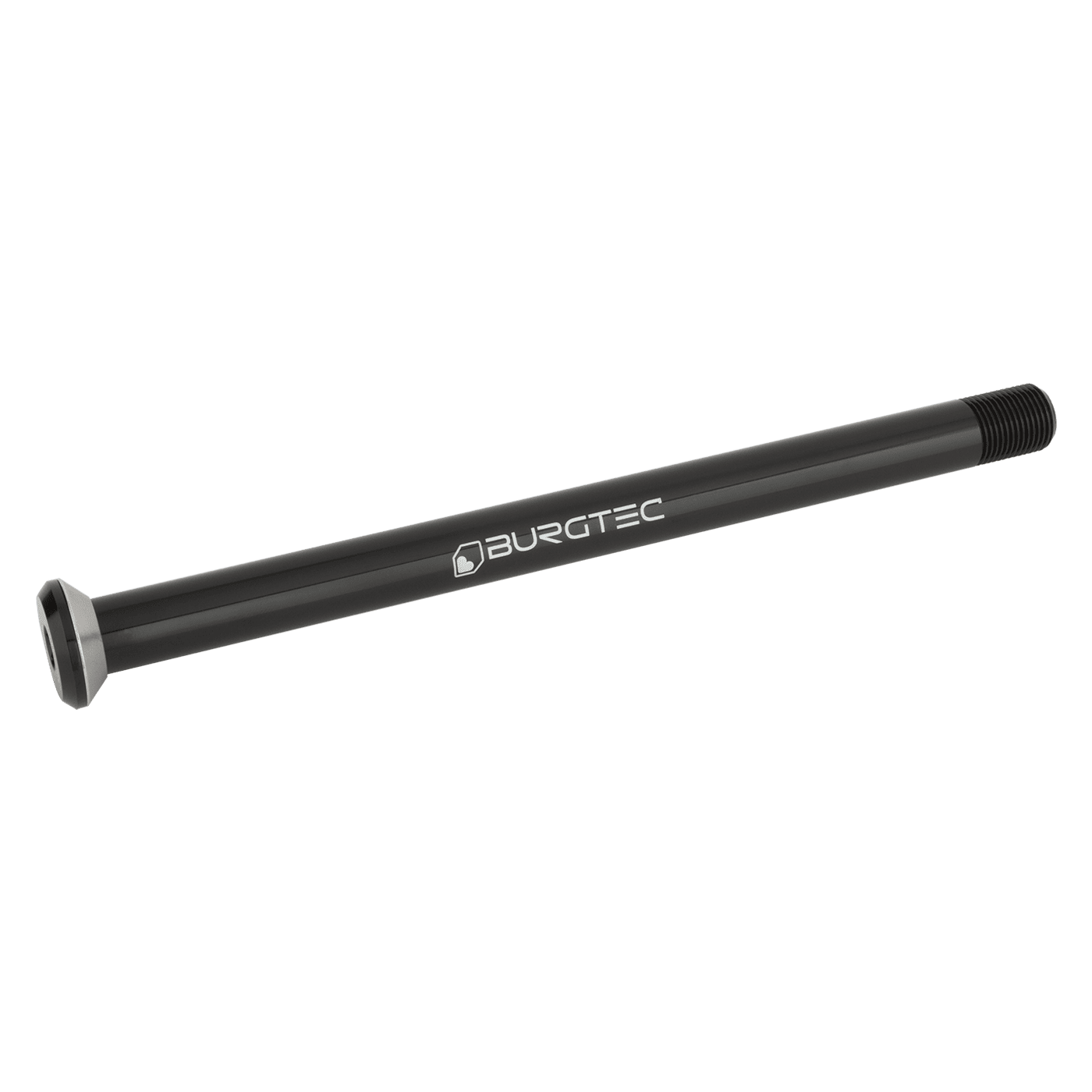 Osa zadního kola BURGTEC 172 mm pro rámy Specialized černá