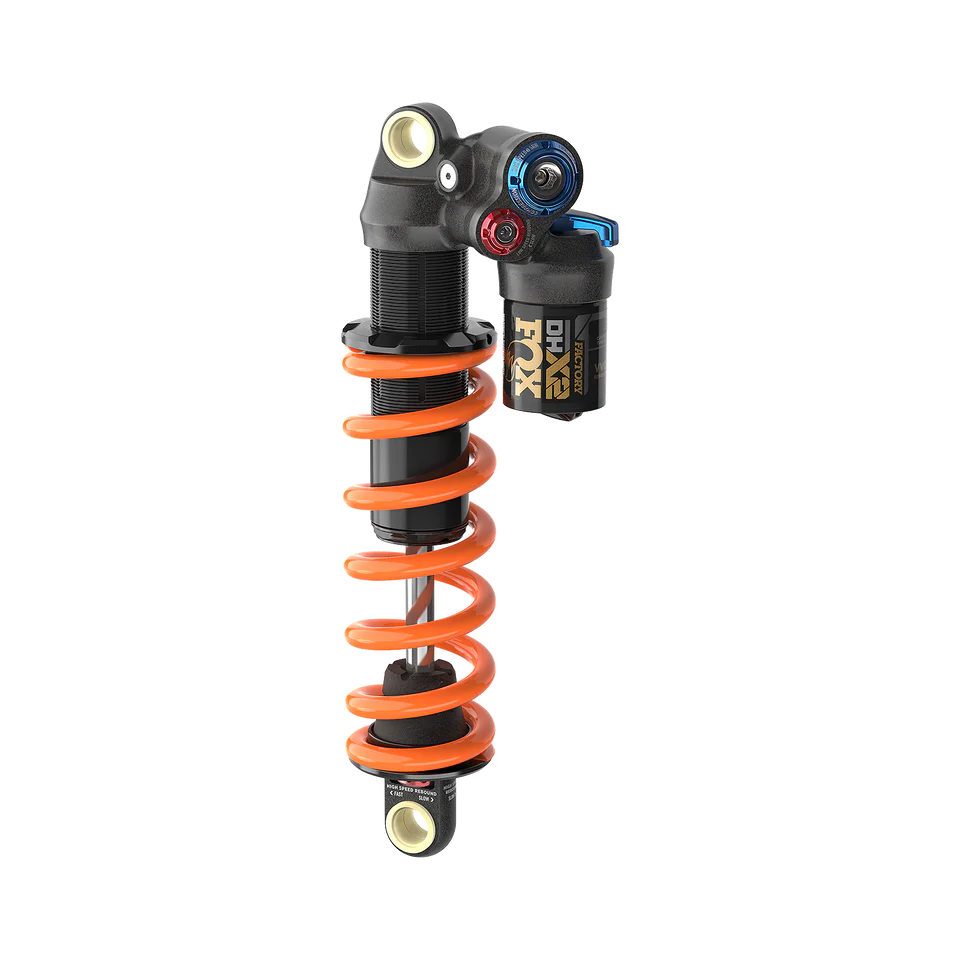 Tlumič FOX RACING SHOX DHX2 FACTORY 2pos-Adj Pružina 2025