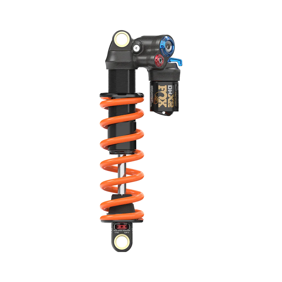 Tlumič FOX RACING SHOX DHX2 FACTORY 2pos-Adj Pružina 2025
