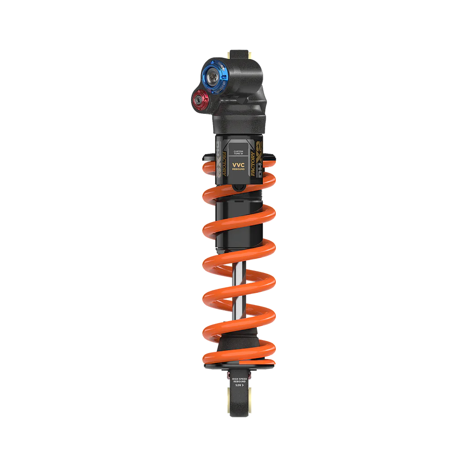 Tlumič FOX DHX2 FACTORY Pružina 2025