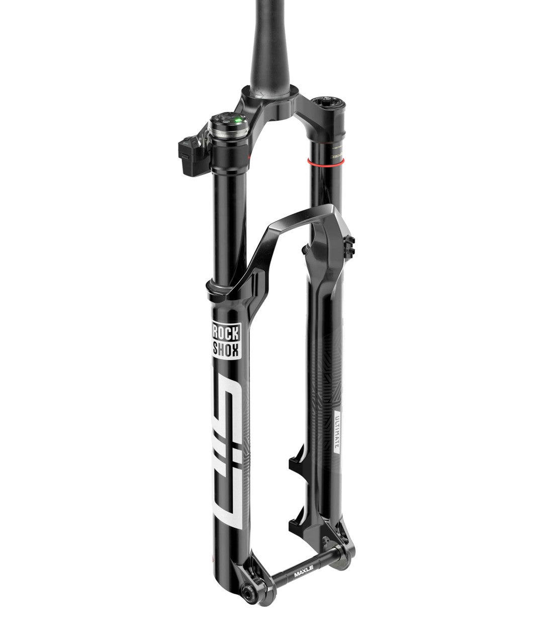 ROCKSHOX SID ULTIMATE RACE DAY 3P FLIGHT ATTENDANT 29" Axle 15x110mm Boost Black