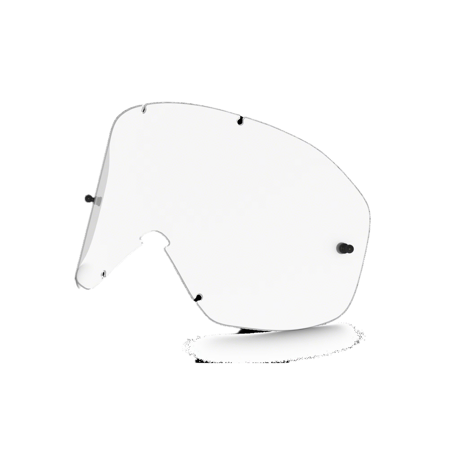 Brýle OAKLEY FRAME 2.0 MX Clear