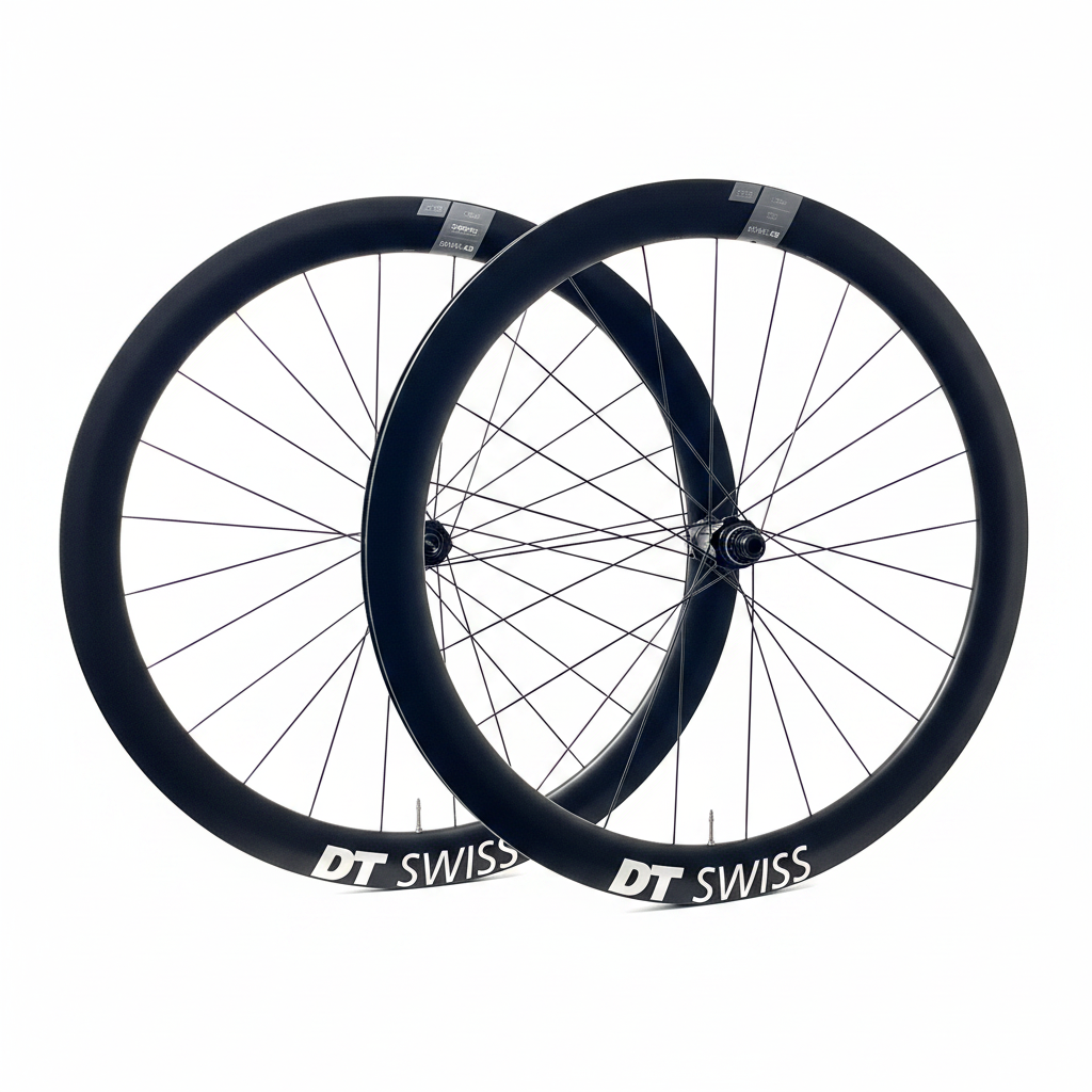 Přední kolo DT SWISS ARC 1600 SPLINE 50 mm Tubeless Ready (Centerlock)
