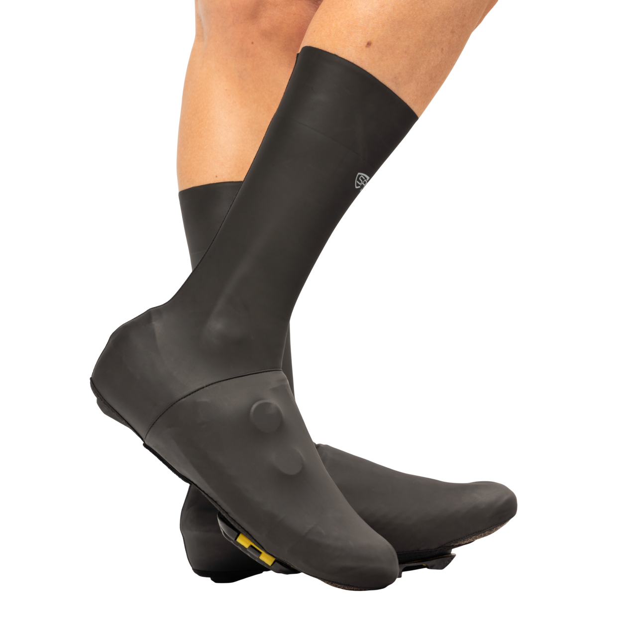 Shoe Cover SPZATZWEAR SPATZ AQUASOKZ LONG Black