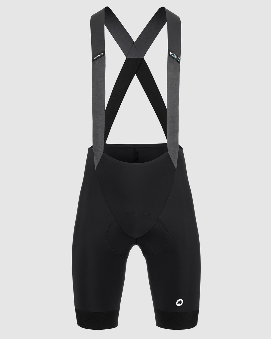 ASSOS MILLE GT C2 Bib Tight černá