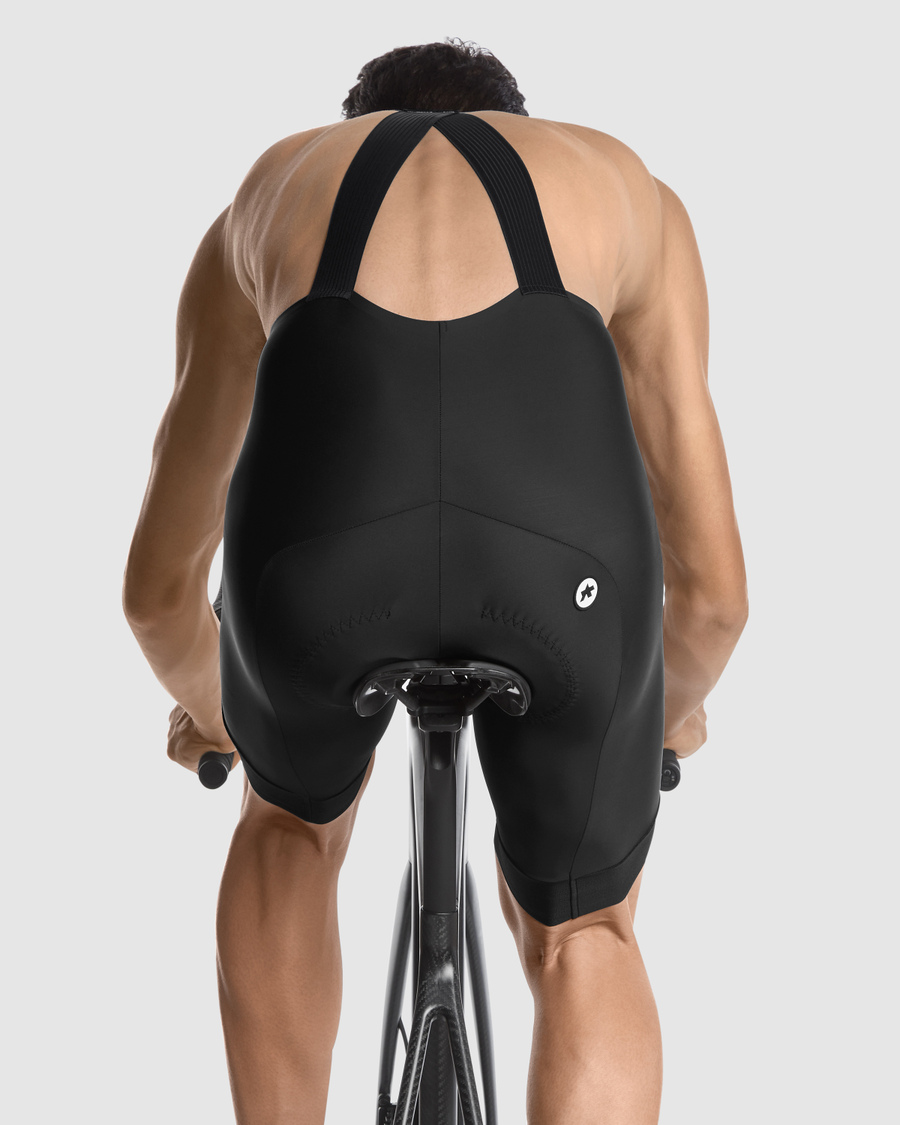 ASSOS MILLE GT C2 Bib Tight černá