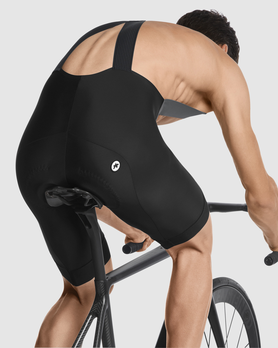 ASSOS MILLE GT C2 Bib Tight černá