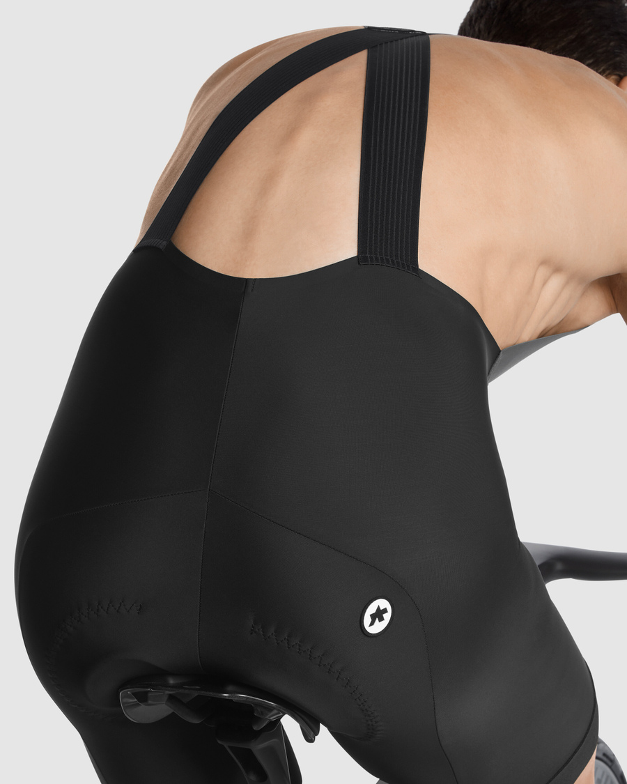 ASSOS MILLE GT C2 Bib Tight černá
