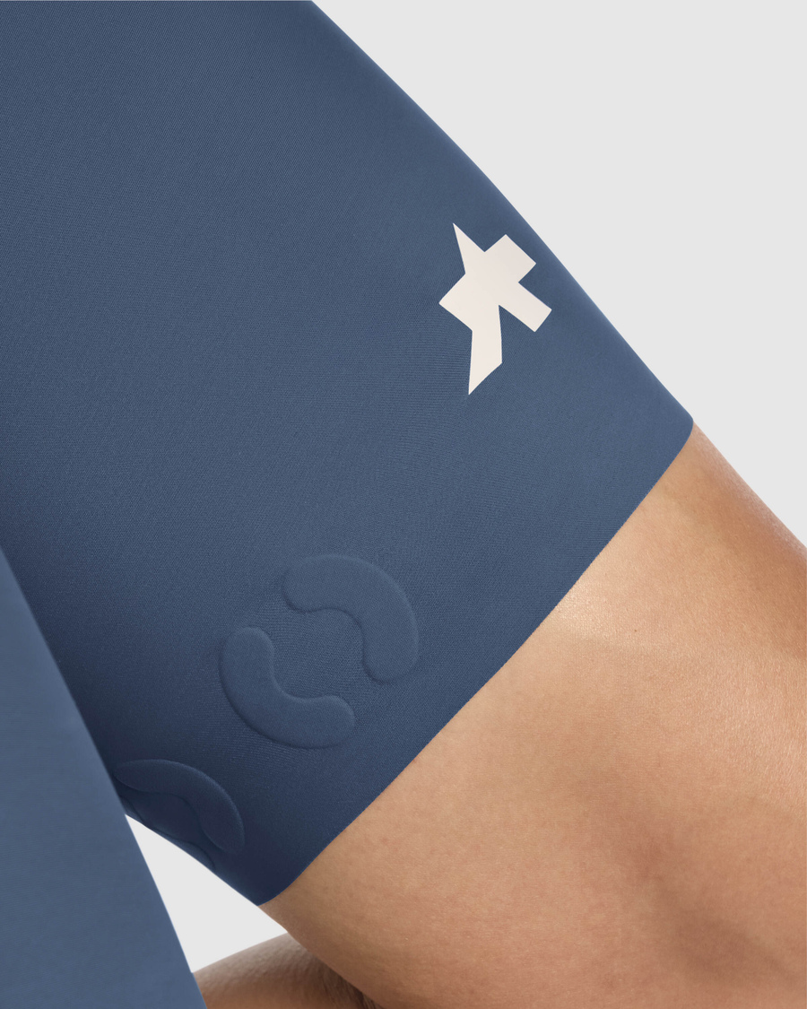 ASSOS EQUIPE R S11 Blue Bib Tight