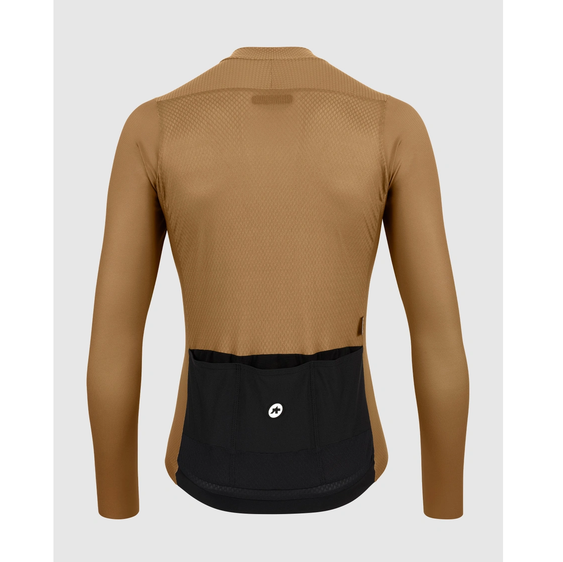 ASSOS MILLE GT Long Sleeve S11 Bronze Ash Jersey