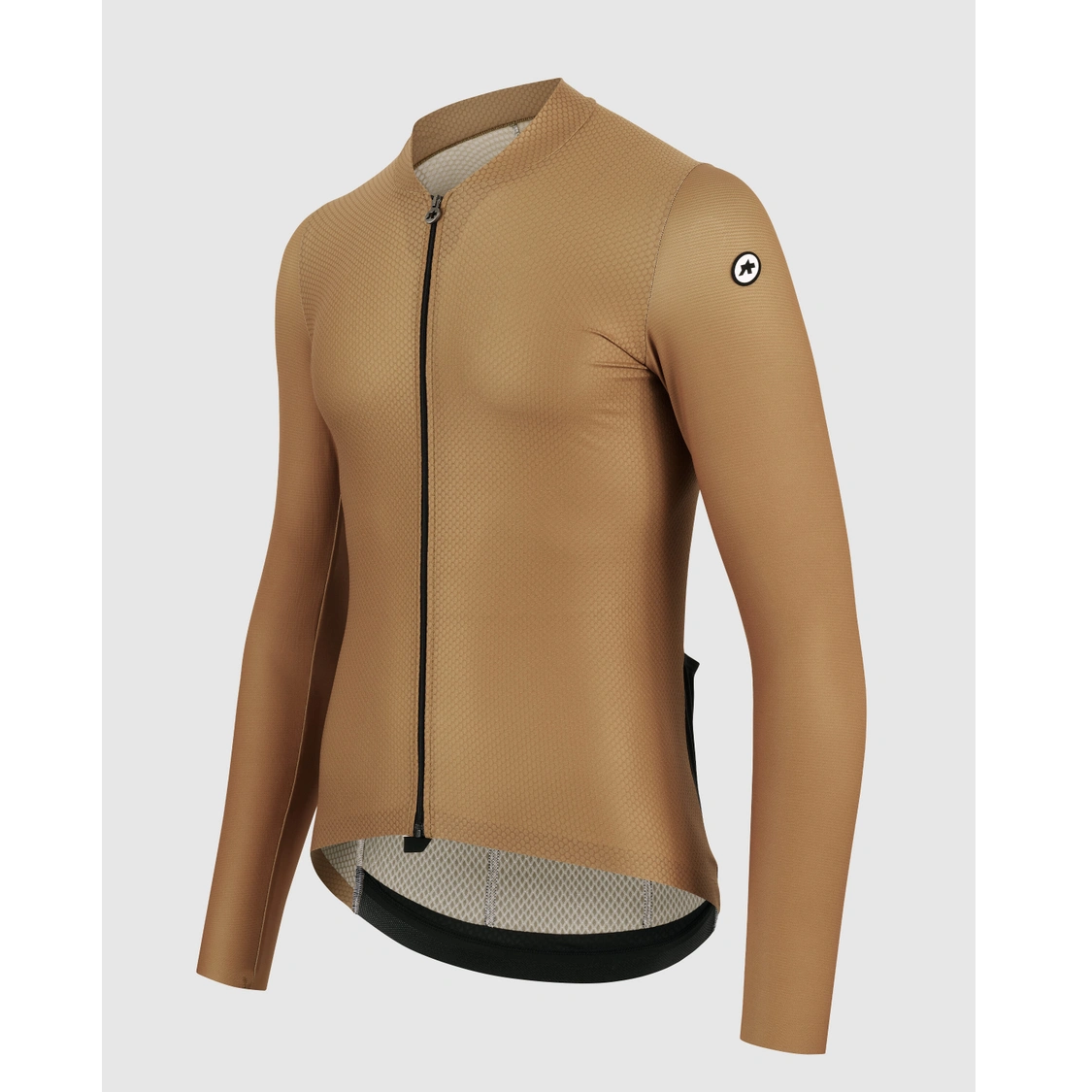 ASSOS MILLE GT Long Sleeve S11 Bronze Ash Jersey