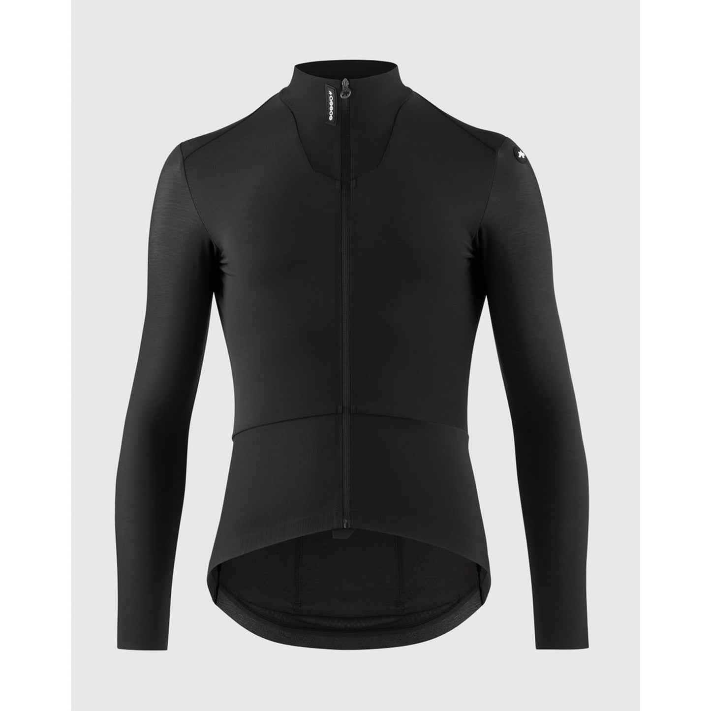 ASSOS EQUIPE R SPRING FALL S11 Dres s dlouhým rukávem Black