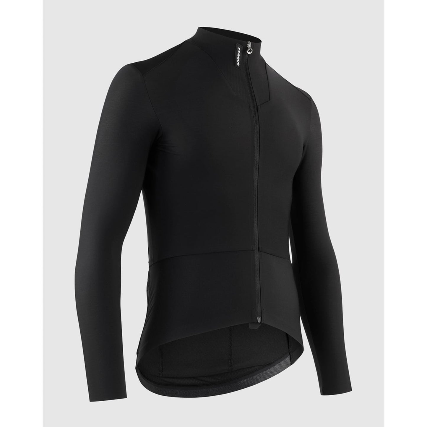 ASSOS EQUIPE R SPRING FALL S11 Dres s dlouhým rukávem Black