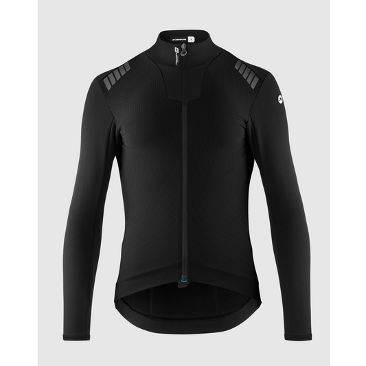 ASSOS MILLE GT EISENHERZ ULTRAZ WINTER S11 Jacket Black