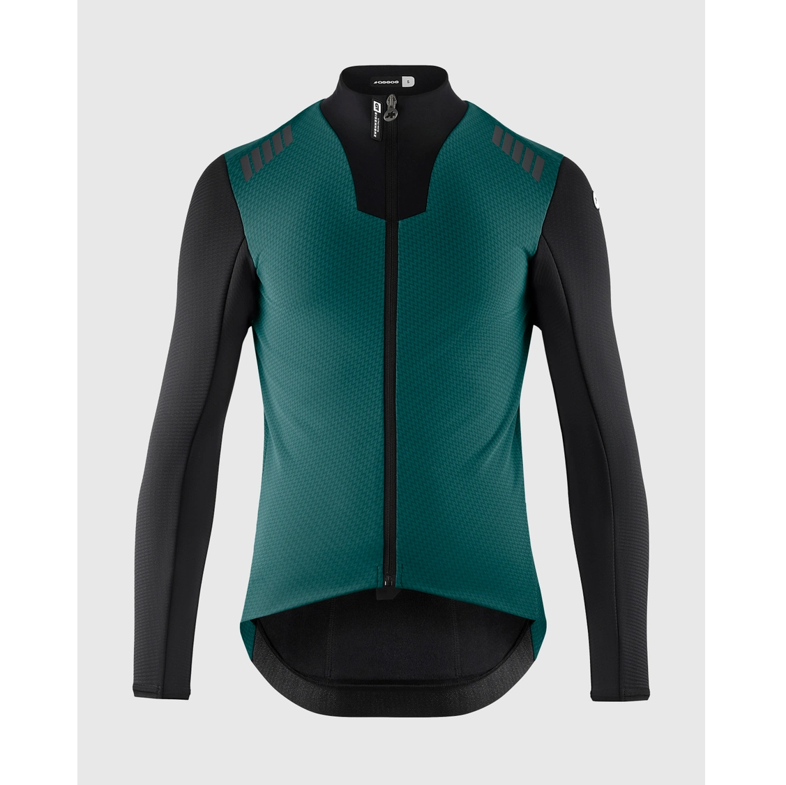 ASSOS MILLE GT UZ S11 Foundation Zelená bunda