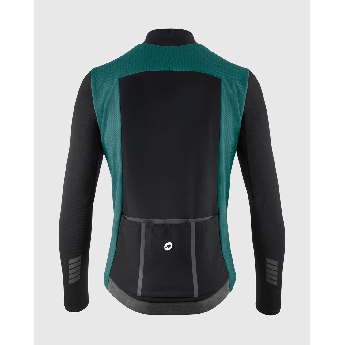 ASSOS MILLE GT UZ S11 Foundation Zelená bunda