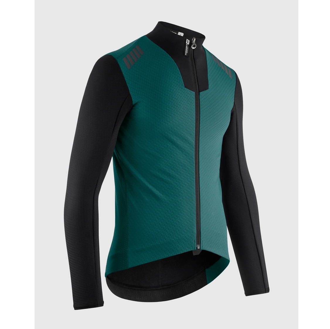 ASSOS MILLE GT UZ S11 Foundation Zelená bunda