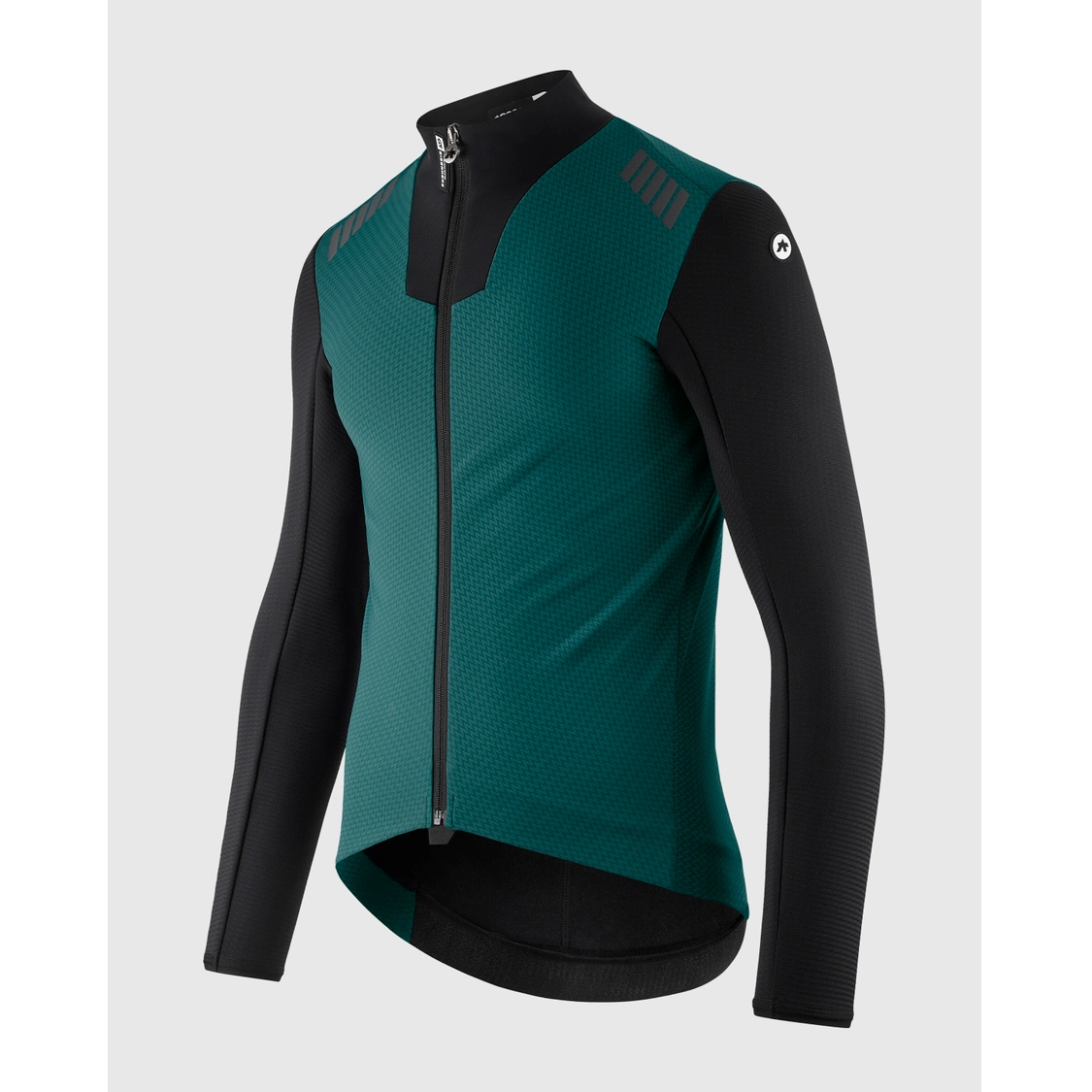 ASSOS MILLE GT UZ S11 Foundation Zelená bunda