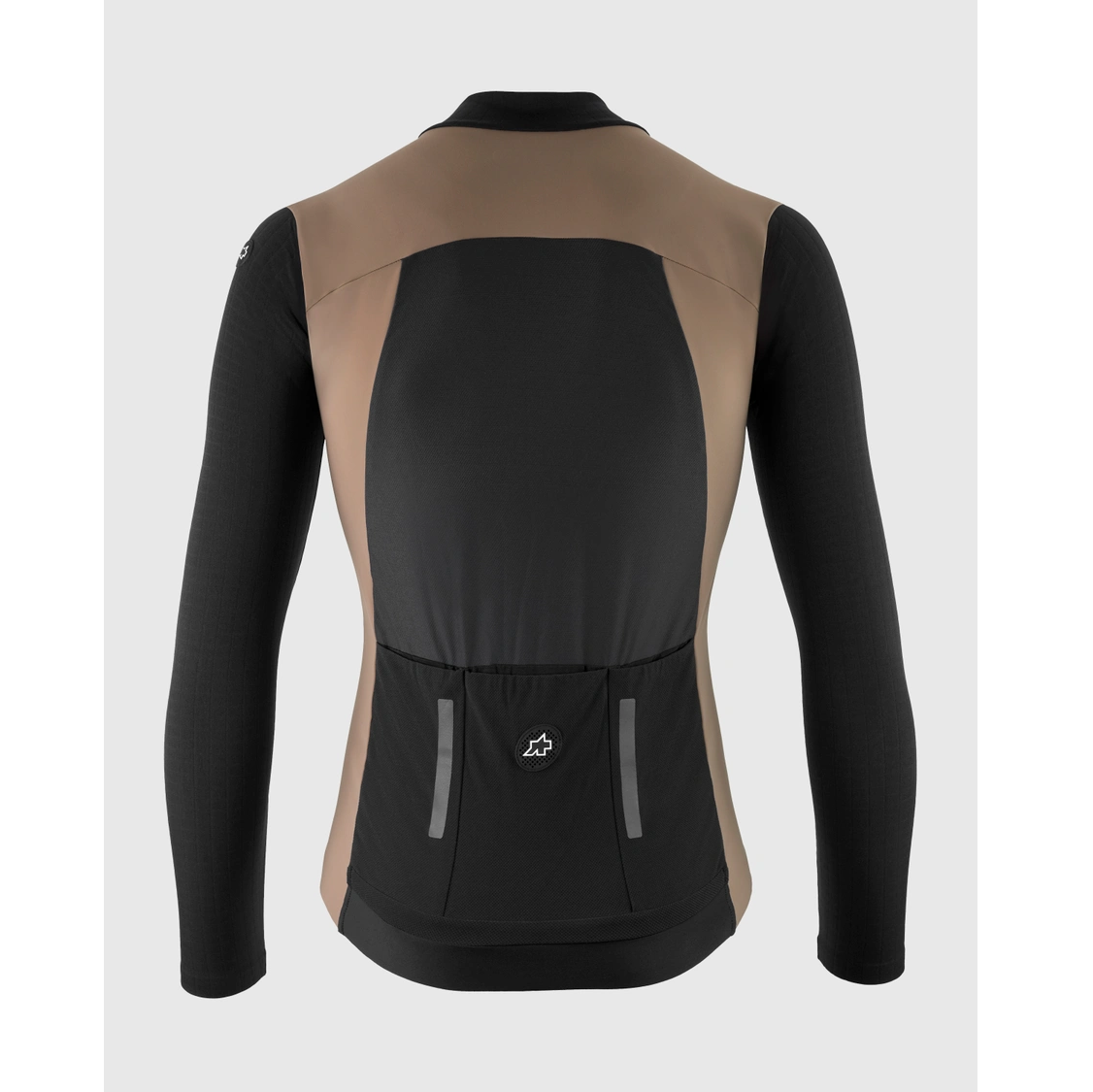 ASSOS MILLE GTS S11 Terra Sand Jacket
