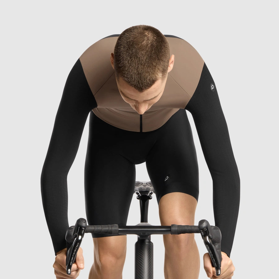 ASSOS MILLE GTS S11 Terra Sand Jacket