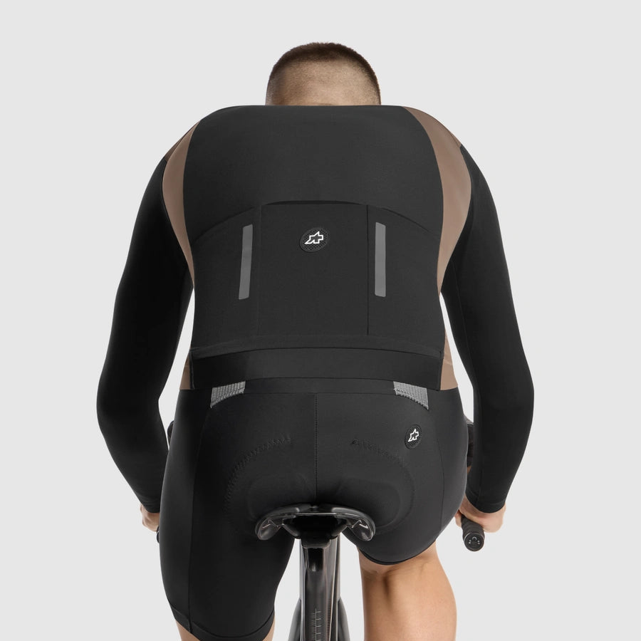 ASSOS MILLE GTS S11 Terra Sand Jacket