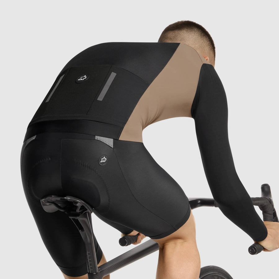 ASSOS MILLE GTS S11 Terra Sand Jacket
