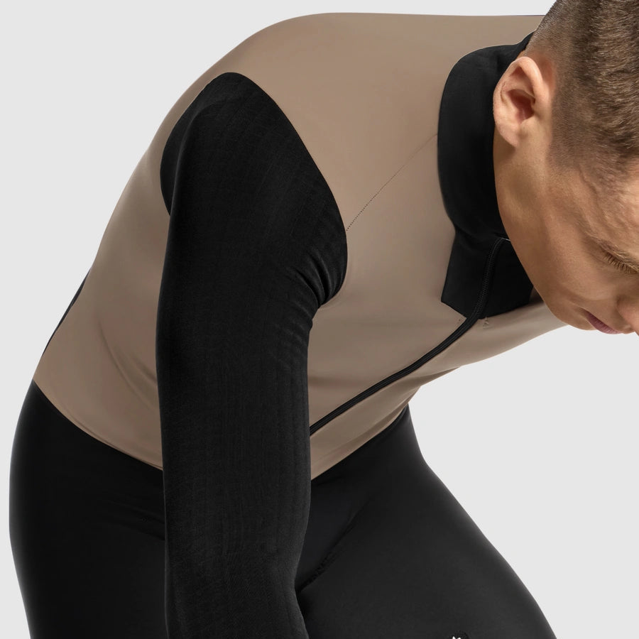 ASSOS MILLE GTS S11 Terra Sand Jacket
