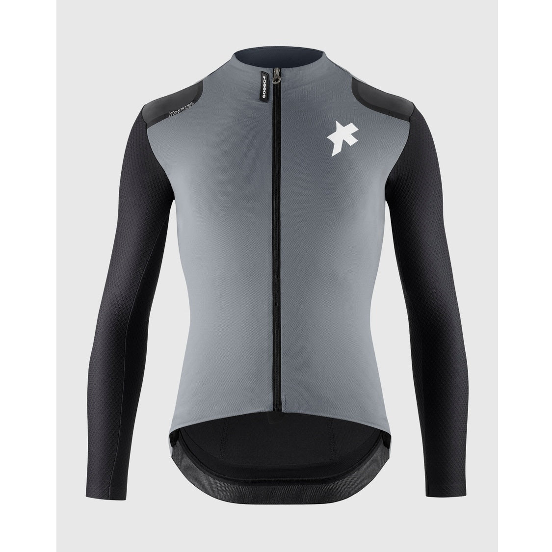 Bunda ASSOS EQUIPE RS S11 Fanatic Silver