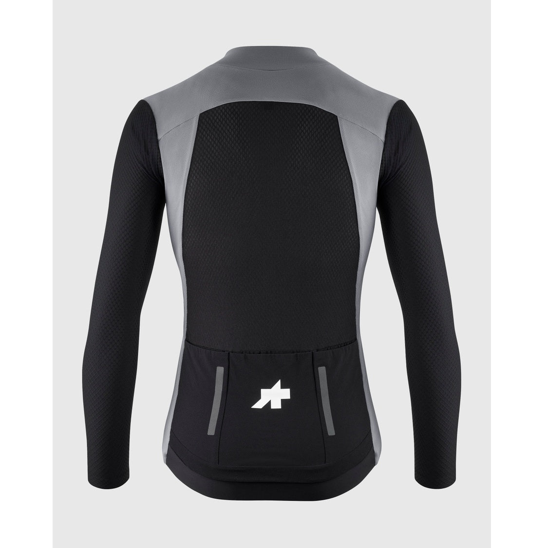 Bunda ASSOS EQUIPE RS S11 Fanatic Silver