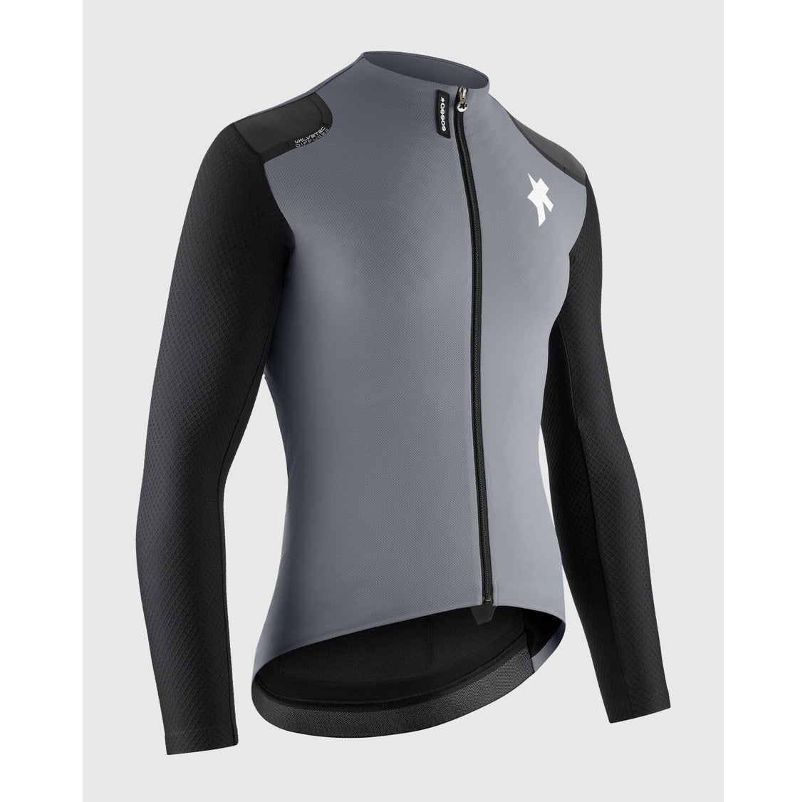 Bunda ASSOS EQUIPE RS S11 Fanatic Silver