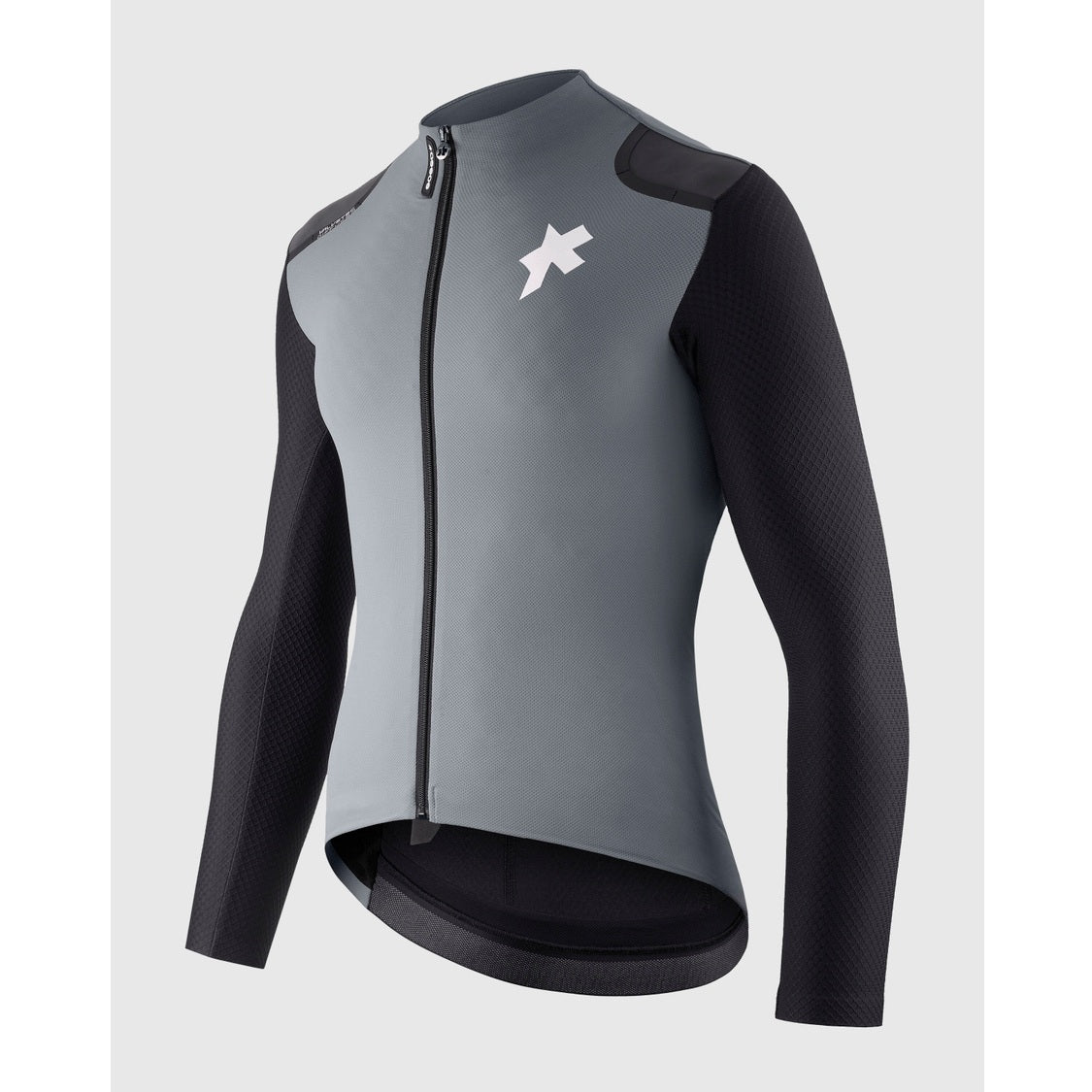 Bunda ASSOS EQUIPE RS S11 Fanatic Silver
