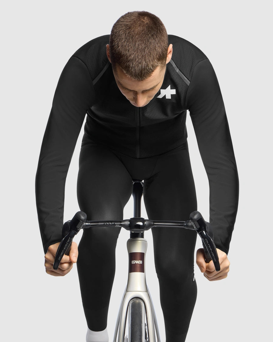 Bunda ASSOS MILLE GT ULTRAZ WINTER S11 EVO Černá